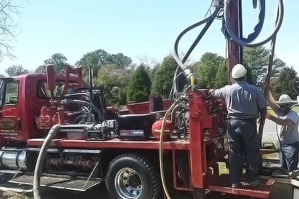 Irrigation Wells