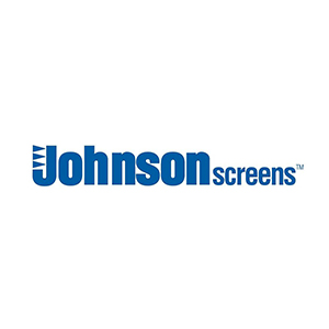 Johnson Screens logo